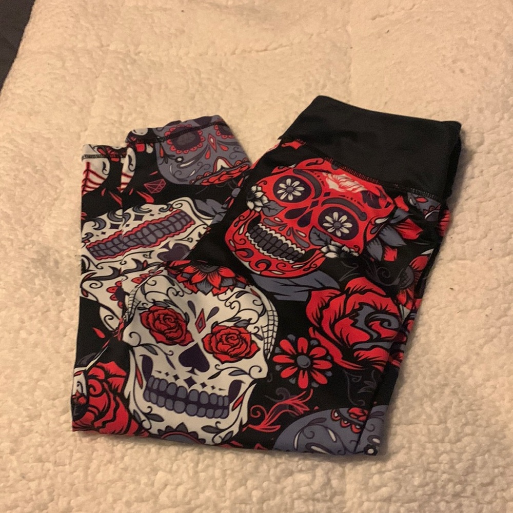Constantly Varied Gear CVG capris